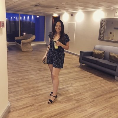 Sophie_Nicole's profile picture. 26.
MSc 👩‍🎓.
I occasionally check my Twitter when I need to moan or gloat 💁🏻‍♀️