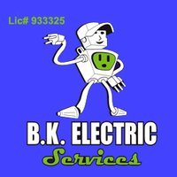 BKELECTRICSERVICES(@BKELECTRIC1) 's Twitter Profile Photo