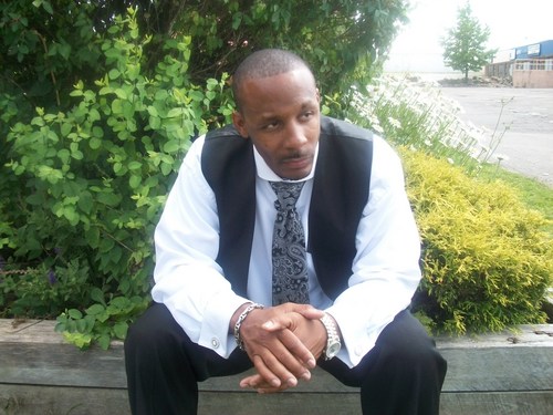 I am walking into my destiny with the gift of music God has entrusted me