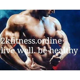 Jonatha52093286's profile picture. 2kfitness is a personal blog that wants to innovate the world with the fitness and we looking for blog sponsored post for my page..
live well. be healthy.
