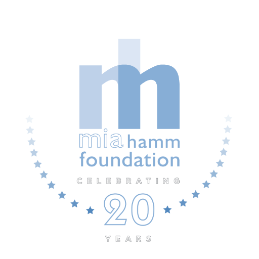 @MiaHamm Foundation is a natl non-profit raising funds & awareness for those in need of a marrow or cord blood transplant and promoting opptys for wmn in sport.