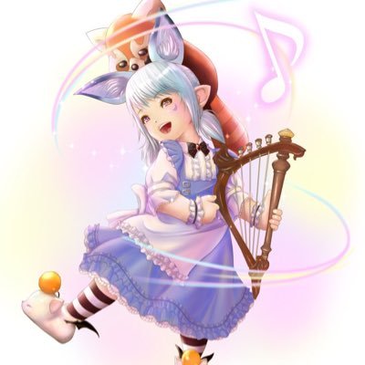 闘病ちぅのビビ【キャラメルみるく】マンドラサーバーさんのプロフィール画像