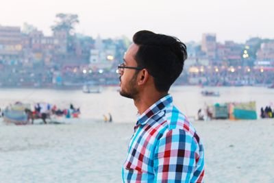 KISHANCHANDRAC9's profile picture. Student of software engineering. 
Thinker. 
Writer. 
Philosopher.
Traveller. 
Humanitarian. 
Looking for spread peace and happiness all over the world. 
:)