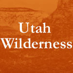 UtahWilderness's profile picture. 