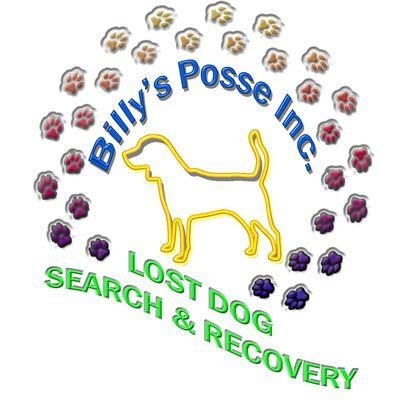 Racine County lost dog search and recovery team.