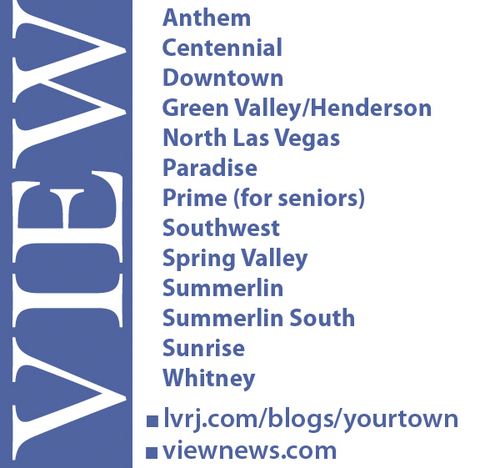 Stay updated with news and information about Southern Nevada neighborhoods. You also can find us on Facebook at http://t.co/Nxv6cepGFU
