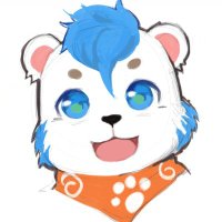 沉默的白熊 (@polarbear_0m) Twitter profile photo