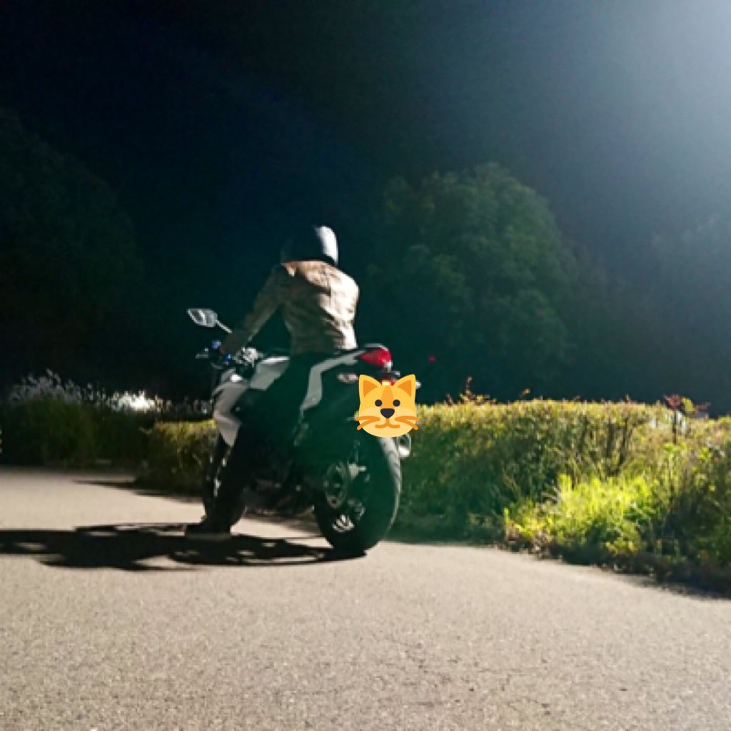 Kawasaki Z250乗り バイク初心者です。 岐阜在住 バイクのカスタムについて教えてださる方や一緒にツーリングしてくださる方募集してます（╹◡╹） よろしくおねがいします(*≧∀≦*)