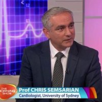 Prof Chris Semsarian AM(@CSHeartResearch) 's Twitter Profile Photo