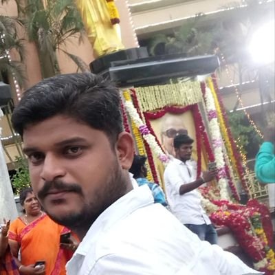 SelvaEzhil's profile picture. திமுக தொண்டன்