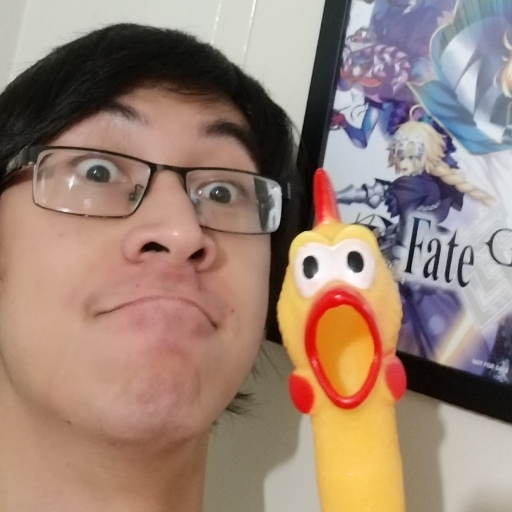 An idiot playing games. Mostly streaming Fate/Grand Order and Arknights, hang around to see how stupid we can get :3
Also lots of RTs... what? I like art