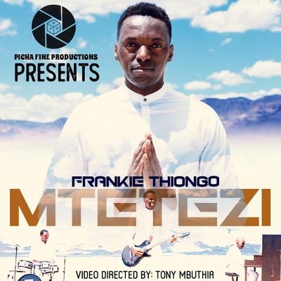 frankiethiongo's profile picture. ☆songwriter @FrankieThiongo