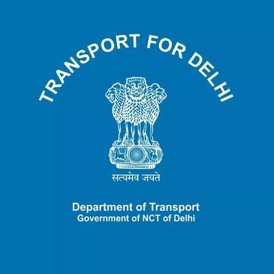 Official Handle of the Transport Department (Govt. of NCT of Delhi)