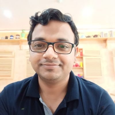 UlhasDeshmukh's profile picture. Learner, Software Tester, Leader

The views expressed are my own and do not reflect the views of my Company.