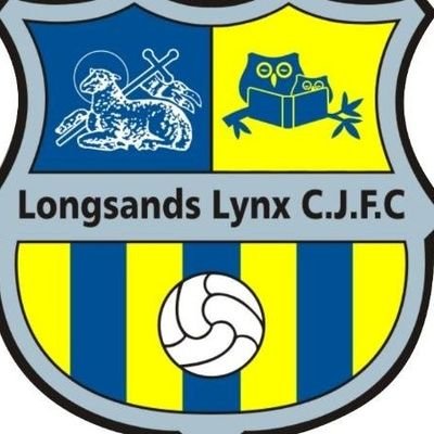 Junior football team part of Longsands Lynx CJFC