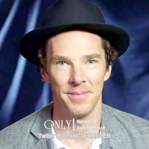 Only Benedict Cumberbatchさんのプロフィール画像