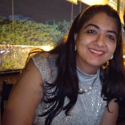 Blogger || Working Mom, young at heart with a Bindaas attitude towards life!
I love to Travel, Socialise, Dance, and believe fitness is 1st!
https://t.co/ZeyMTxjheS