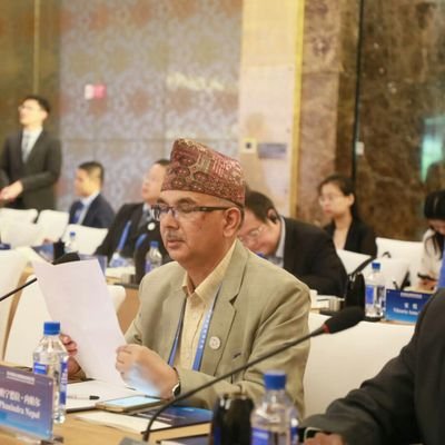 जननी जन्मभूमिश्च स्वर्गादपि गरीयसी Chairman of Geater Nepal Nationalist Front , Greater Nepal Activist , and
Anti Colonial Campaigner