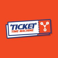 Ticket Time Machine® 🎟️🎟️🎟️(@TicketTimeMach1) 's Twitter Profileg