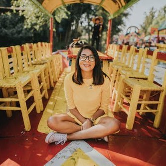 Simple minded girl who loves to spread joy to everyone :D
