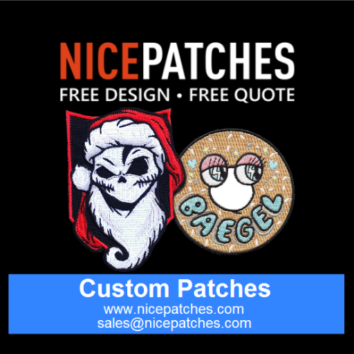 Custom Patches/Manufacturer,Make Your Own Custom Patches Types,Velcro Patches,Iron On Patches,Embroidery Patches,Morale Patches,Chenille Patches,Sports Patches