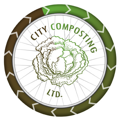 Is a Biowaste cargobike collection company that composts food waste in the city. From it we use it for Edible Forest Gardening and Community Supported Agri