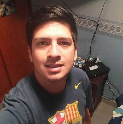 Profesor de Geografía 🌎
Hincha del Gigante del Norte ⚽ C.A.T