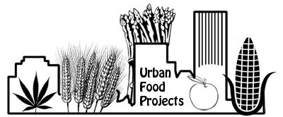 Urban Food Projects is a growing collaborative cultivating community through sustainable neighborhood food systems!