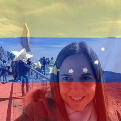 Venezolana Gocha Arquitecto Magnacumlaude de la Univ. de Los Andes Magallanera Mi Bandera tiene 7estrellas. Madre d una hermosa Princesa No DM @ANDREYNACAMPOS