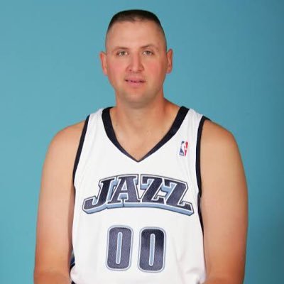 greg ostertag jersey