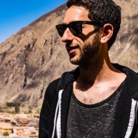 Andrew Levinson (@andrew_levinson) 's Twitter Profile