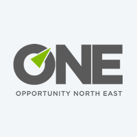 Opportunity North East (ONE)(@Opportunity_NE1) 's Twitter Profile Photo