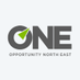 Opportunity North East (ONE) (@Opportunity_NE1) Twitter profile photo