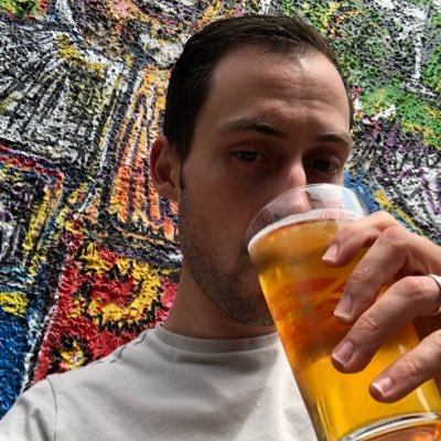 BrettBooker4's profile picture. Gym goer - Dog owner - Husband - Aspiring Location Manager in the Film & Tv industry.