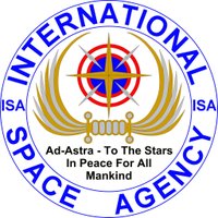 International Space Agency (I.S.A.) ~ Founded 1986(@isa_corporation) 's Twitter Profile Photo