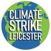 Climate Strike Leicester (@climatestrikeLE) Twitter profile photo