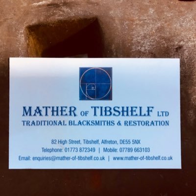 Mather Of Tibshelf (Blacksmiths) Ltd