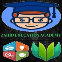 ZAHID EDUCATION ACADEMY (@academy_zahid) 's Twitter Profile
