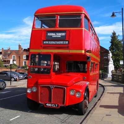 Regional Transport of Shropshire