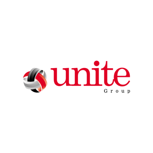 The Unite Group are a specialist IT, Telecommunications and Technology provider covering the whole of the UK. 
For more Information please call 0191 466 1050.