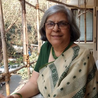 SunayanaSunny's profile picture. One of the earliest Broadcast journalists, producer of non-fiction TV progs, taught the same course at my alma-mater, Social Communications Media at Sophia.