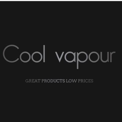 danielb01491463's profile picture. At cool vapour we offer the most up to date Vape products on the market at low price check us out at https://t.co/I72dckajyd
