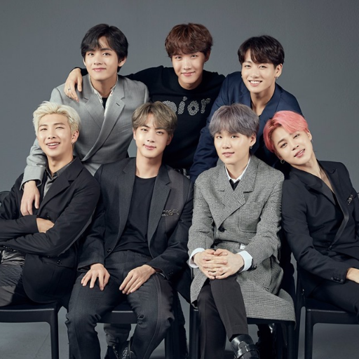 MaerichB's profile picture. I love BTS!!