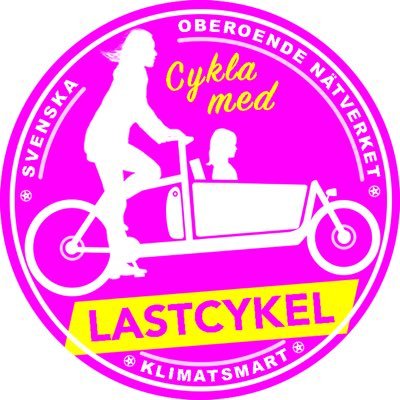 Oberoende ideella nätverket för Svensk lastcykelutveckling. Lastcykel klarar vardagstransport i tätort, storhandla, skjutsa barn. Och yrkestransporter.