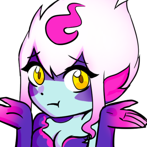 MakeLoveNotPain's profile picture. ❝I think I found my place in life, and it's beside @NecnRogue❞  || None of the art is mine