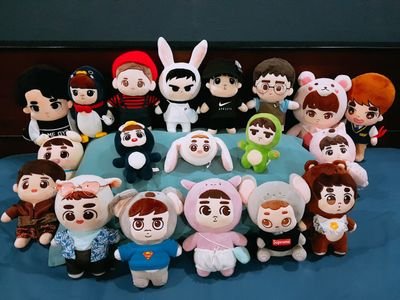 Nettykuma's profile picture. D.O. lover 😘