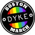 Boston Dyke March (@bostondykemarch) Twitter profile photo