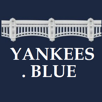 The Story of Every Yankee Game. History & Analysis Too. Color # hex 1C2841. Read more at https://t.co/uLkCohJr7E. Join us on https://t.co/bqjb9xiIdZ too