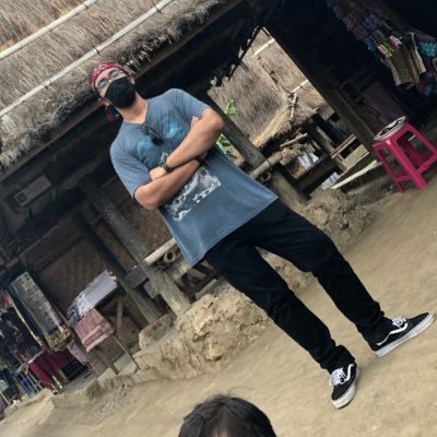I’m learning to walk again