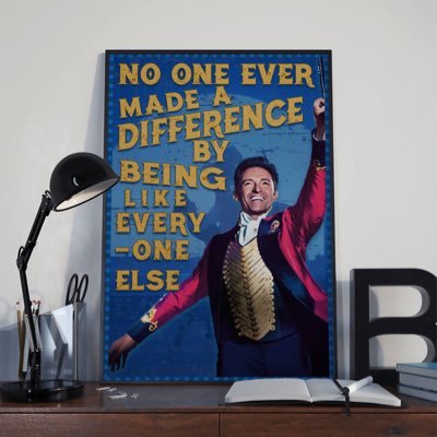 I love going to the cinema, theatre, concerts. I love reading and watching TV. I love a laugh. I'm a huge Hugh Jackman fan.